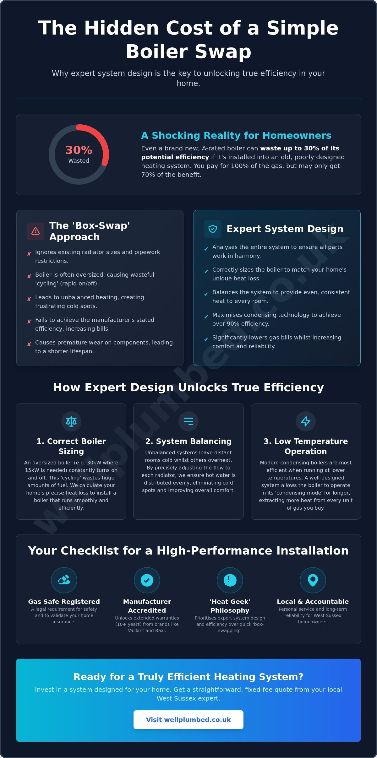 Gas Boiler Installation Near Me: A Homeowner’s Guide to Bognor Regis, Chichester, and Worthing