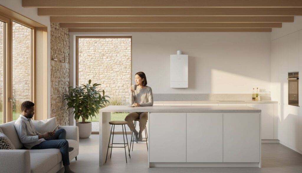 What is a Combi Boiler? A Straightforward Guide for West Sussex Homeowners