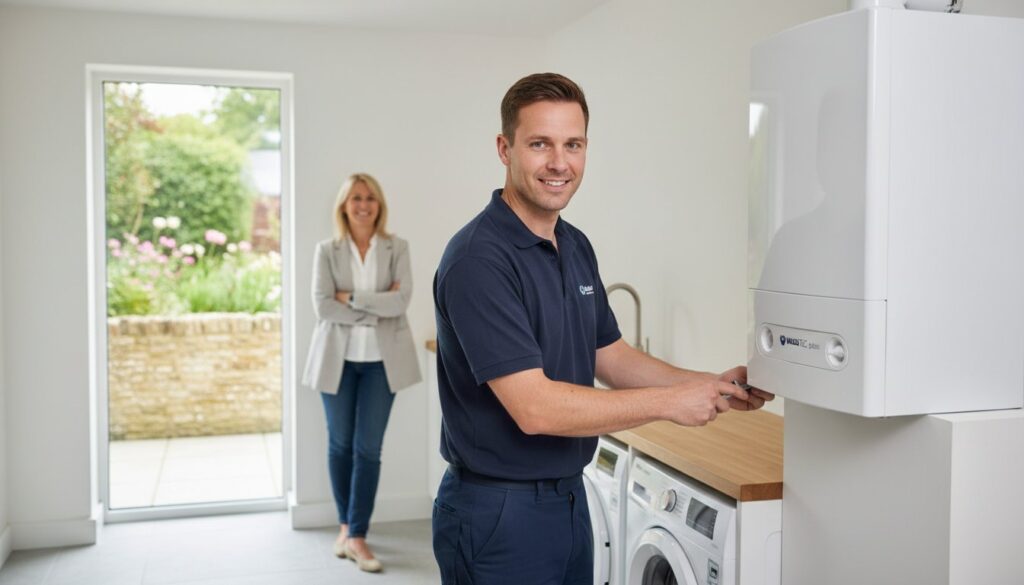 Fixed Price Vaillant Boiler Installation in Chichester: 2026 Homeowner Guide