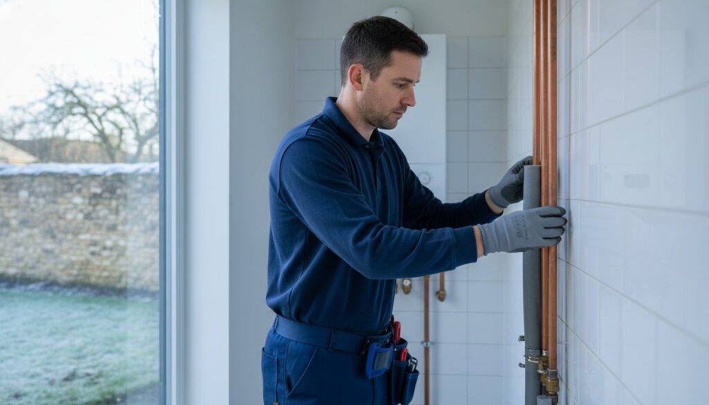 How to Prevent Frozen Pipes: A Plumber’s Winter Guide for West Sussex
