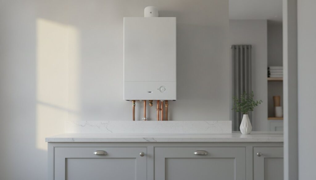 What is a Condensing Combi Boiler? A Simple Guide for 2026