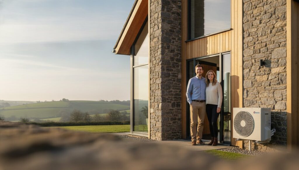 Heat Pump Grant West Sussex: Your 2026 Guide to £7,500 Funding & Eligibility