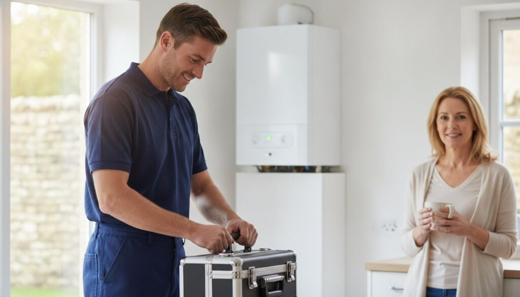 Professional Boiler Repair in Bognor Regis & West Sussex: The 2026 Homeowner’s Guide