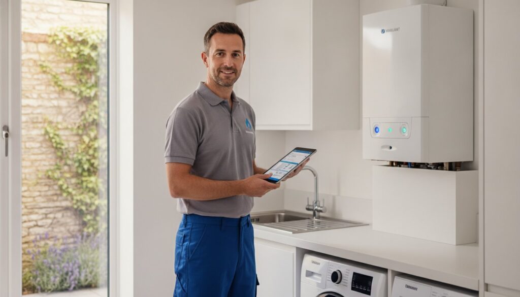Heating Company Near Me: Why West Sussex Homeowners Trust WellPlumbed