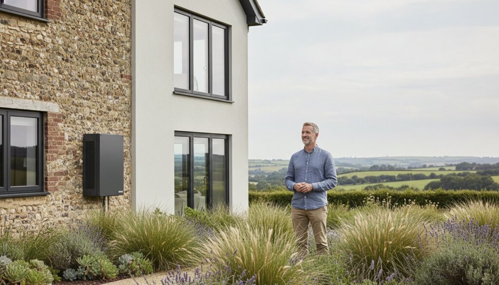 Air Source Heat Pump Myths: 2026 West Sussex Guide