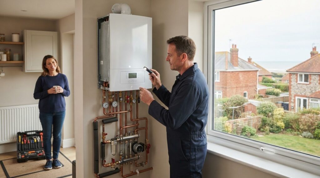 Vaillant ecoTEC plus West Sussex Installer: 2026 Guide