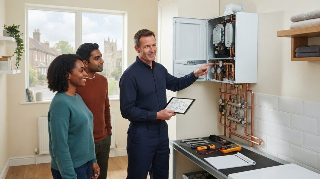 Looking for the Best Local Vaillant Installers in Chichester?