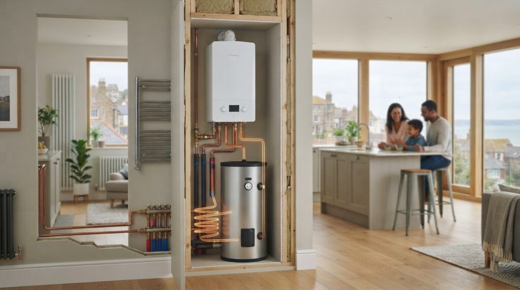 System Boiler Explained: How It Works and Whether It Suits Your Home