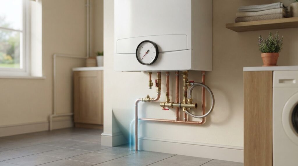 Vaillant Boiler Losing Pressure Without a Visible Leak